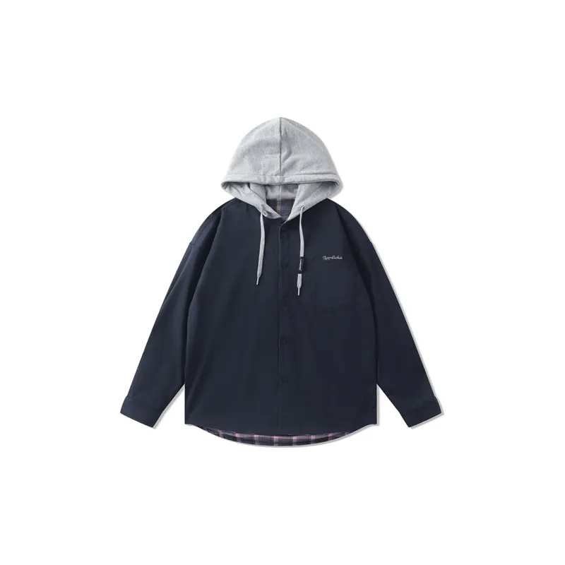 LAMLICKA SS24 Jackets Coats Unisex Purple-2