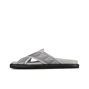 DIOR Aqua Sandal 'CD Diamond   Grey'