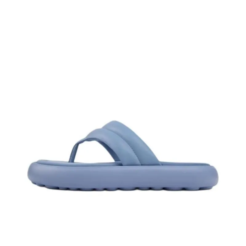 CAMPER Pelotas Flota Flip Flops Men's Blue-0