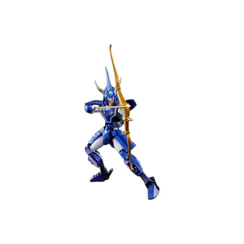 BANDAI Armor Plus Demon God Arena Fighter God Featherweight Danma Action Figures-2