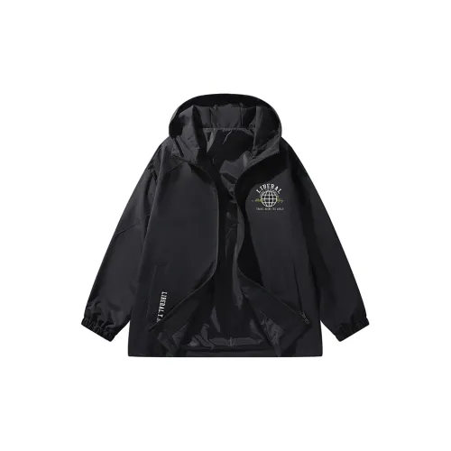 Liberal Youth Ministry Jackets Unisex