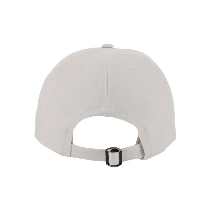 Valentino Cotton Baseball Caps Men's White-2