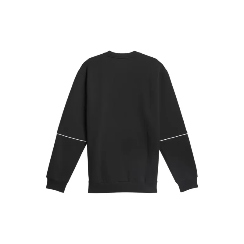 Adidas 4.0 Stretch Deluxe Crewneck Sweater Sweater Men's Black-1
