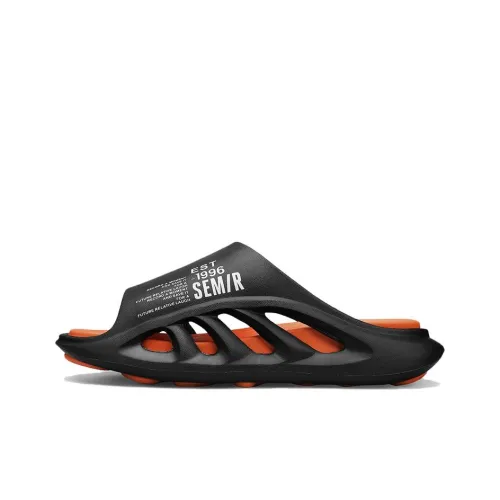 SEMIR Lightweight Platform Slippers Men's
