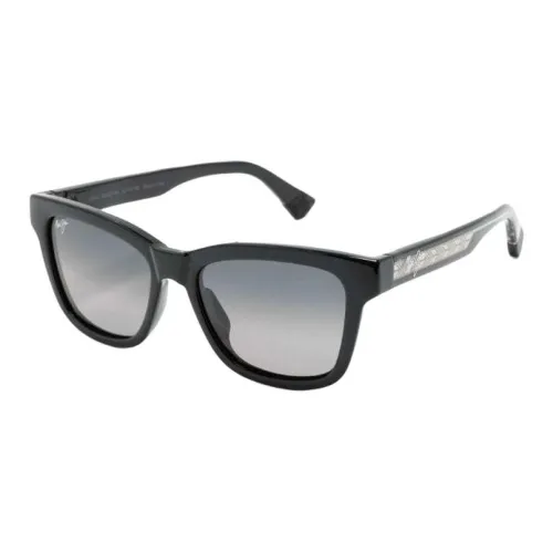 Maui Jim Hanohano Square-frame Sunglasses