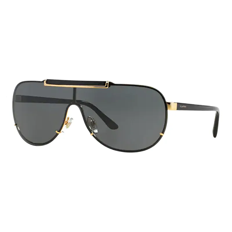 VERSACE Aviator Frame Sunglasses-0