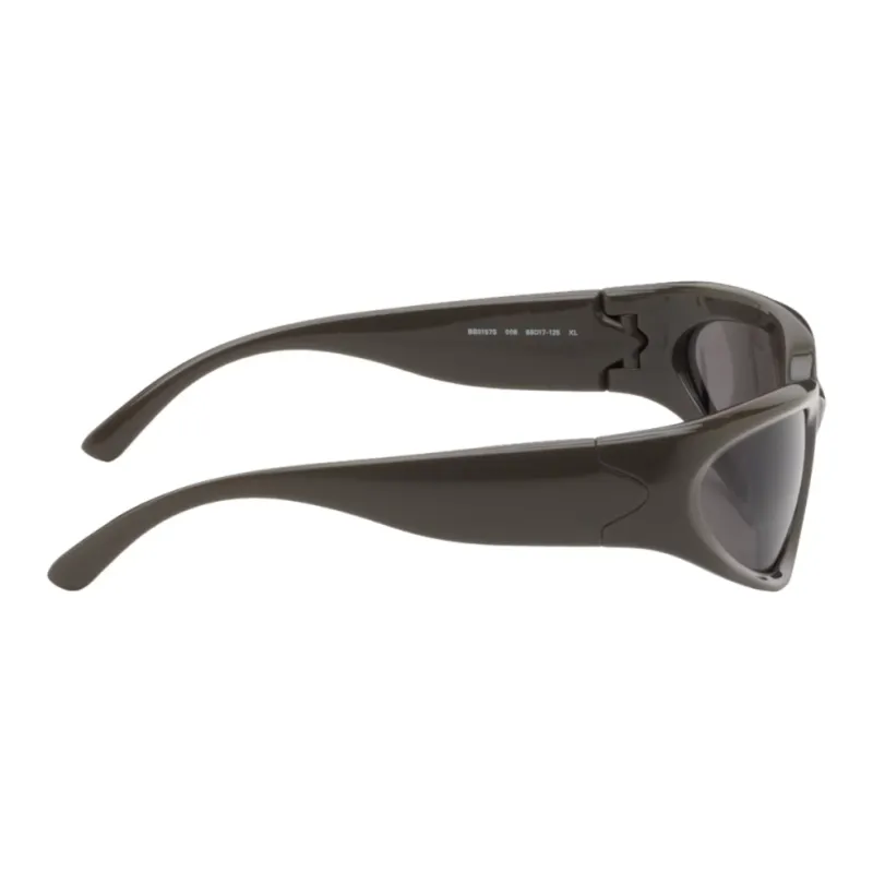 Balenciaga Swift Oval frame Sunglasses-1