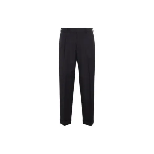 PT Pantaloni Torino Casual Pants Men Black