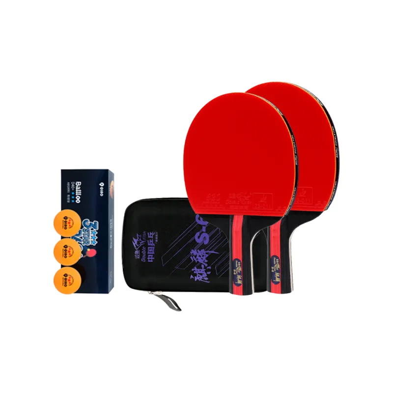 DOUBLEFISH Competition Training Set Unisex Black/Red-3