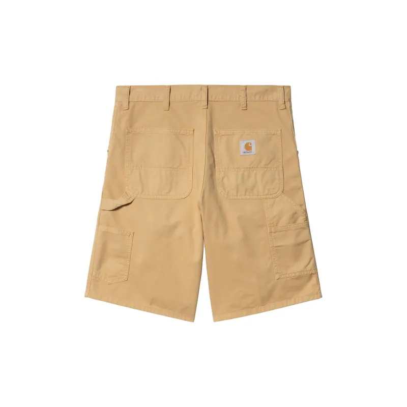 Carhartt WIP Medley Dearborn Canvas 12oz Relaxed Fit Shorts-1