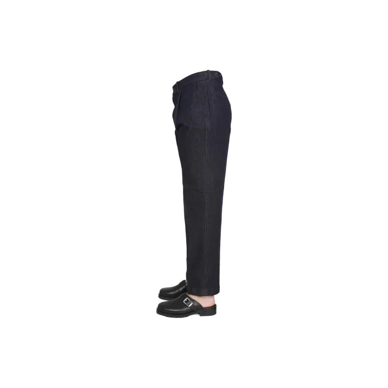 Department 5 Casual Pants Men's Blue-2