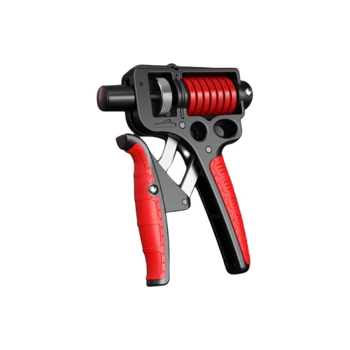 Brute Rabbit R Shaped Grip TPR Controller Stainless Steel Spring Professional Arm Muscle Training Finger Strength