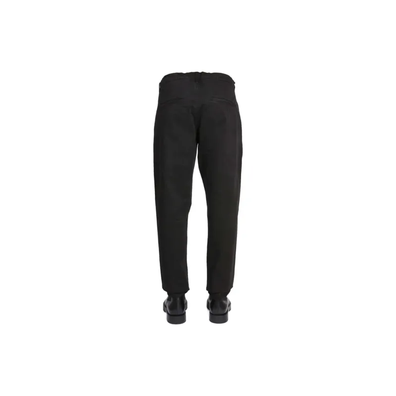 ASPESI Straight Leg Chino Pants-1