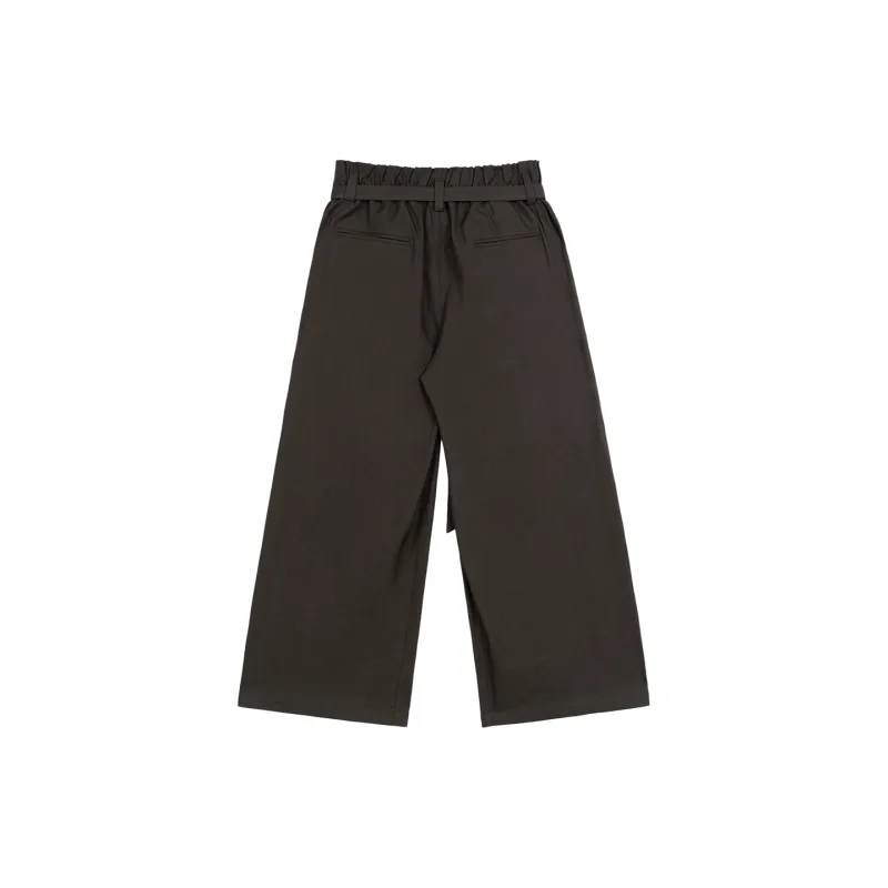 SIMPLE PROJECT Casual Pants Unisex-1