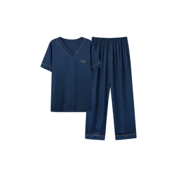 Mulong family Men Pajama Sets