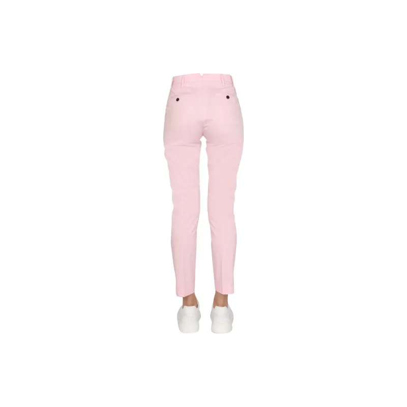 Department 5 Casual Pants Women's Pink-1