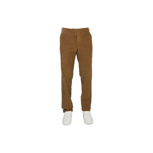 PT Pantaloni Torino Casual Pants Men Brown