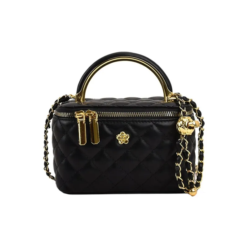 SUPERCUTE PU Handbag, Shoulder Bag, Crossbody Bag Regular Women's White/Silver/Pink/Black-21
