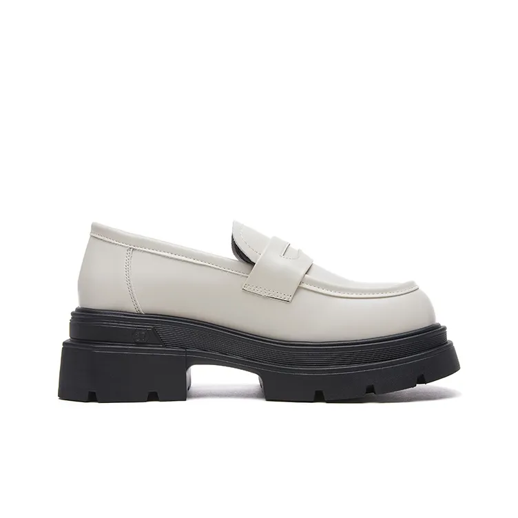 Suan Ba Hui Loafers 5cm Women's-8