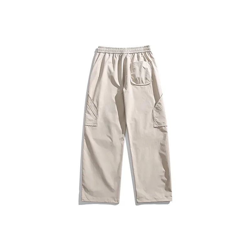NONEVENT Casual Pants Unisex-1