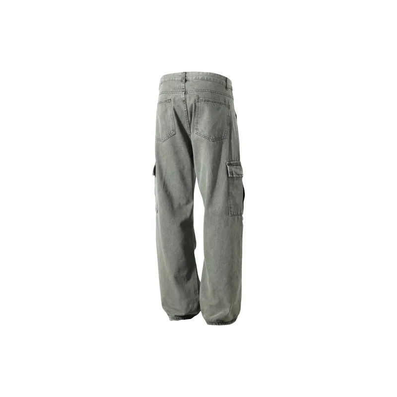 BOBBY ABLEY Jeans Unisex-1