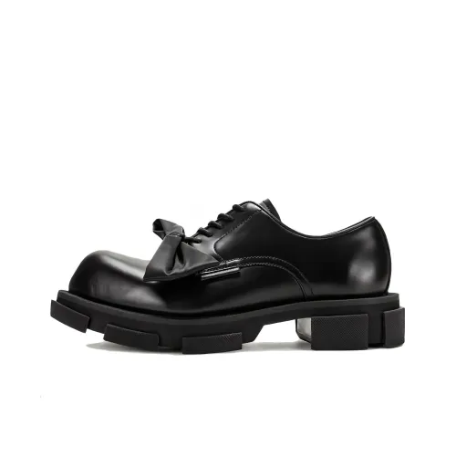 Both Gao Women's Casual Shoes Women's Black