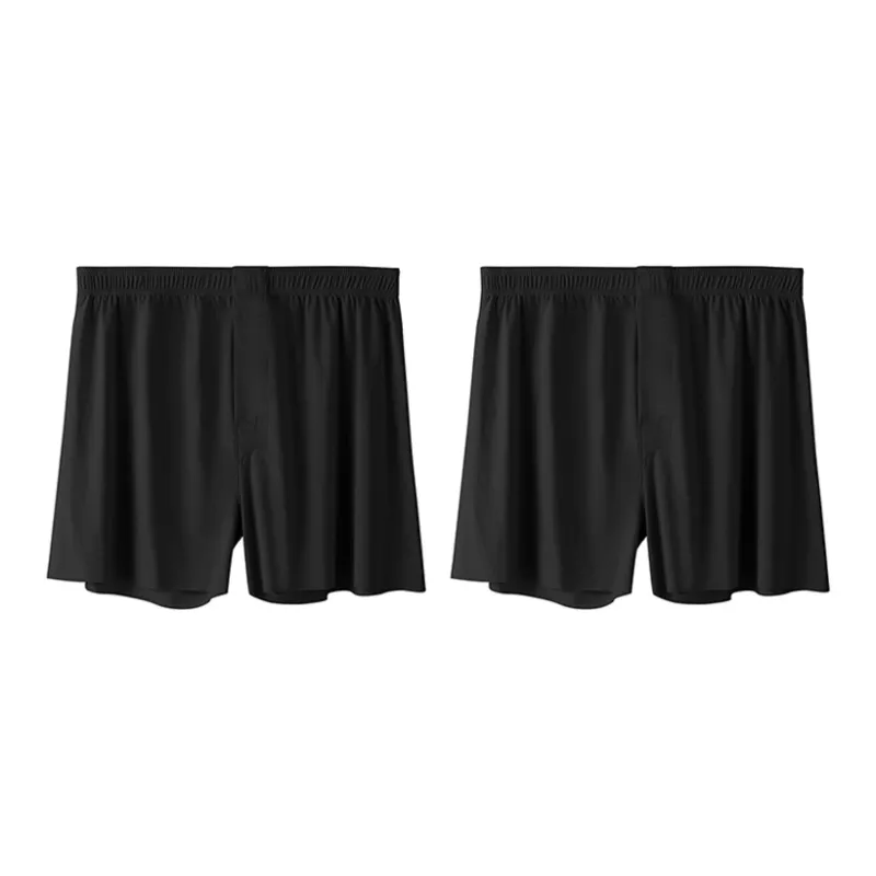 H-YXIANG Underpants Men's 2 Pack-12