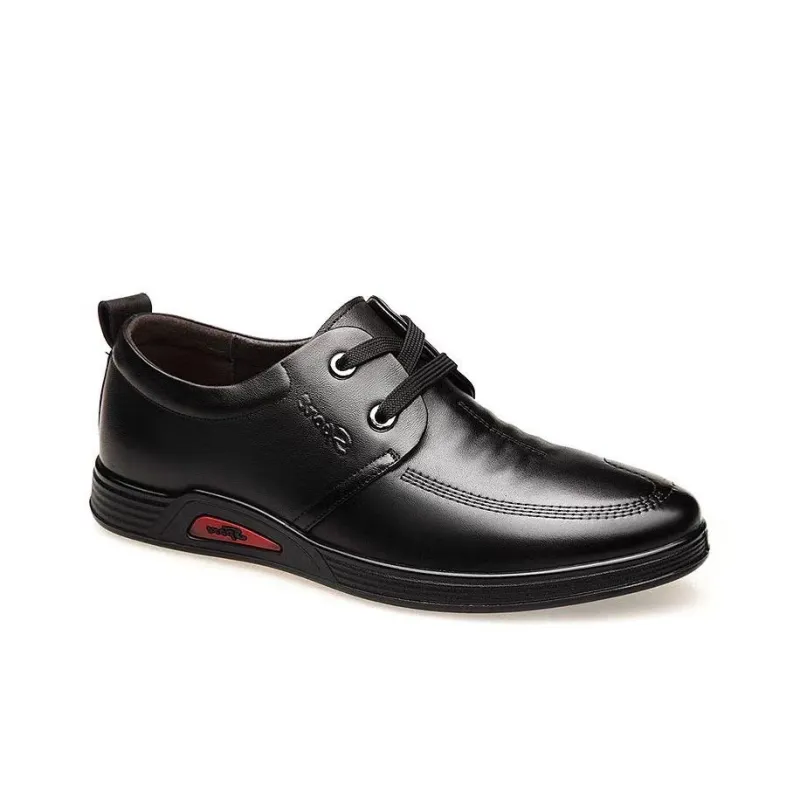 KACHILANG Casual Shoes Men's Black-1
