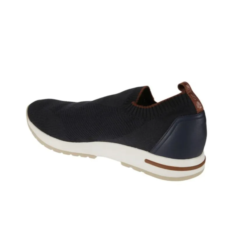 Loro Piana Men's Casual Shoes Men's Blue-4