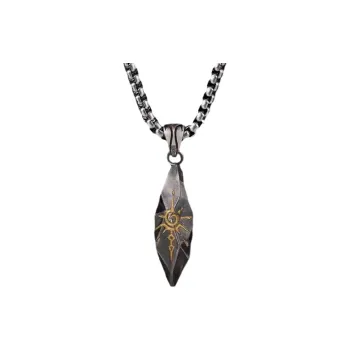 IOTS Silver Plated Necklaces Unisex