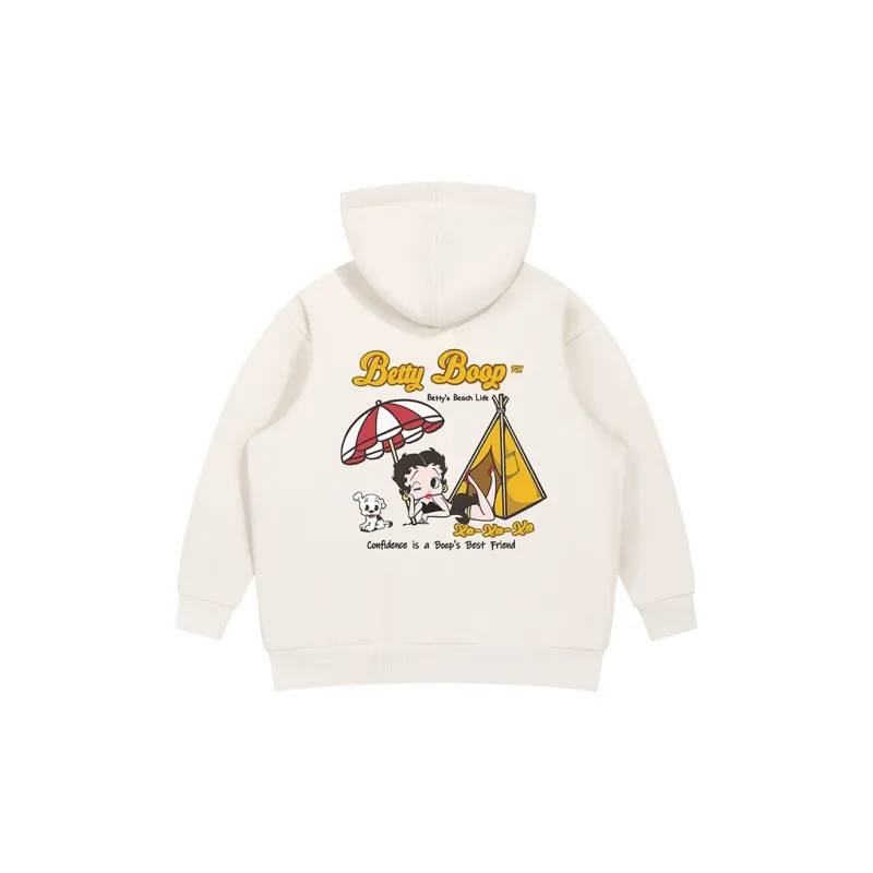 BETTY BOOP Sweatshirts Unisex-1