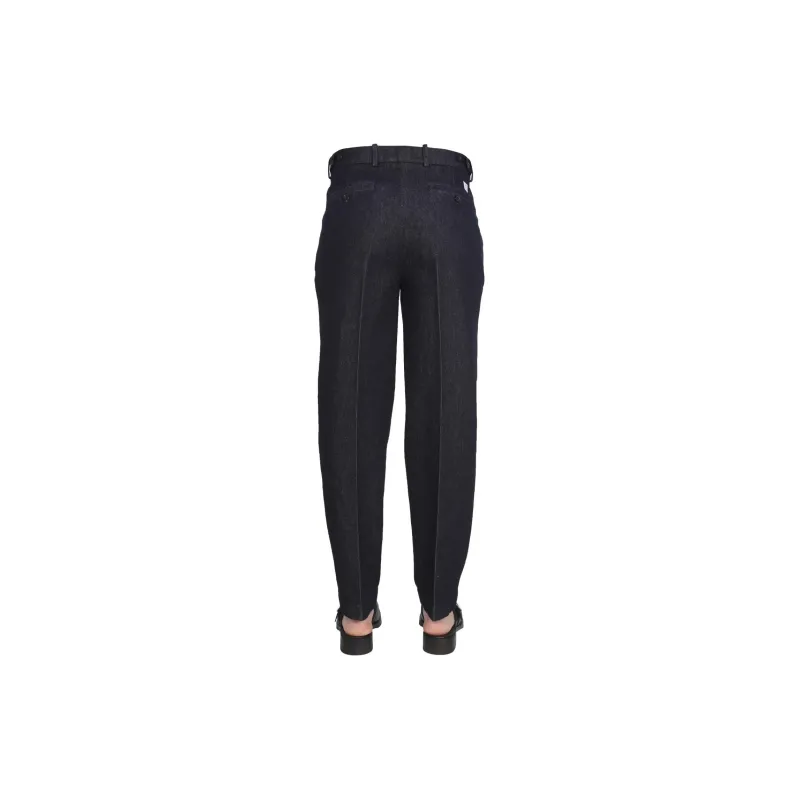 Department 5 Casual Pants Men's Blue-1