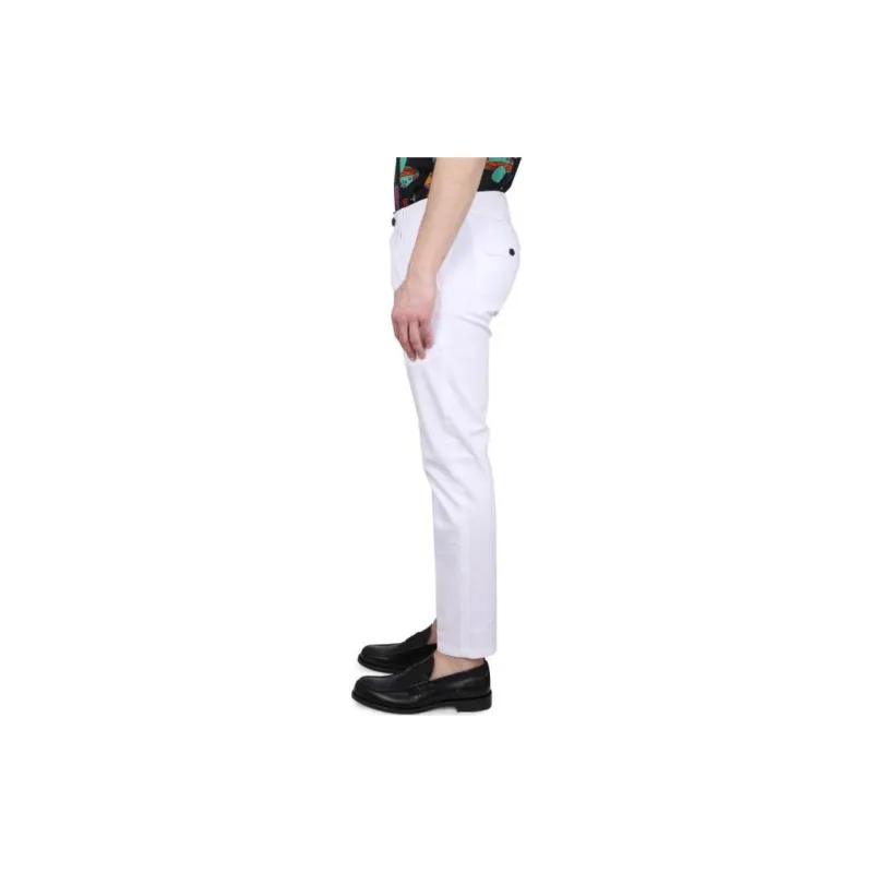 Department 5 Casual Pants Men's White-2