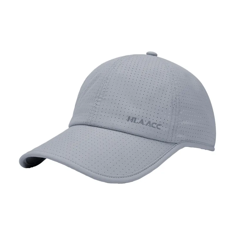 HLA Polyester Baseball Caps Unisex-2