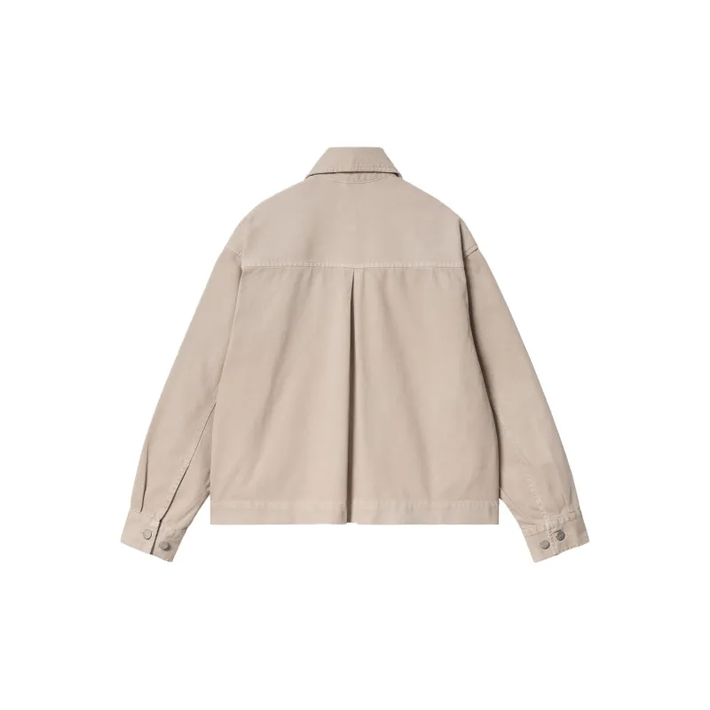 Carhartt WIP Garrisson Cotton Shirt Jacket-1