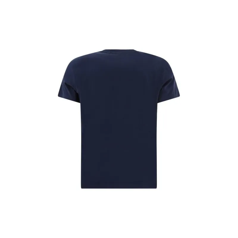 ASPESI Silenzio Print Relaxed fit T shirt-1
