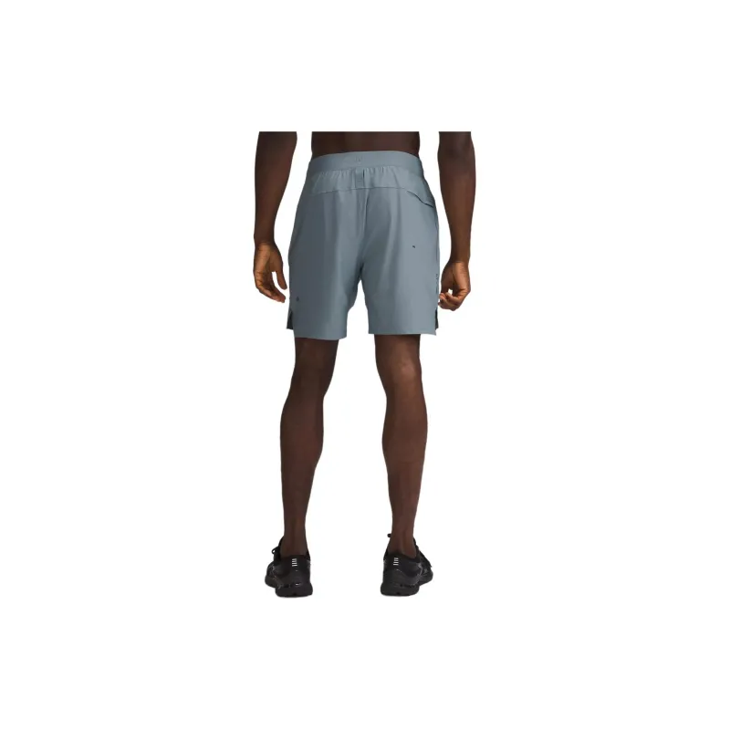 Lululemon License To Train Linerless Short 7' Casual Shorts Men's-7