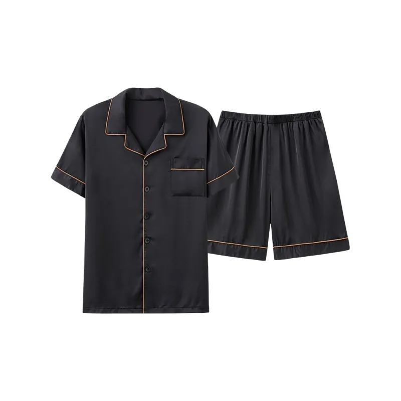 Mulong family Men Pajama Sets-1