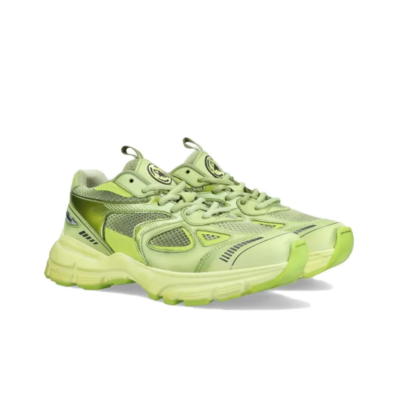 Axel Arigato Low Top Casual Shoes Women's Green-2