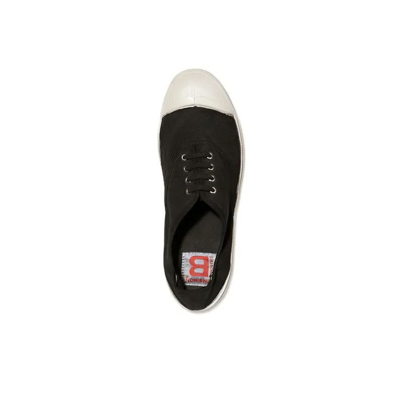 BENSIMON Casual Shoes Women's Black-3