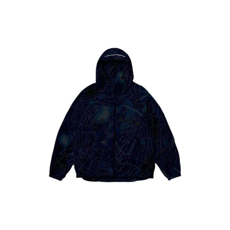 PALACE Arc Shell Hooded Jacket-3