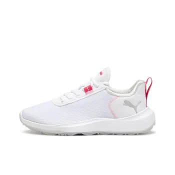 PUMA Fusion Crush Sport Golf Shoes 'White' Women's