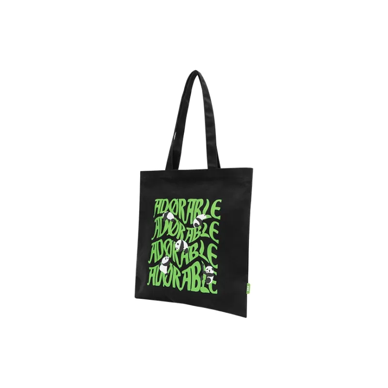 SEM/R Canvas Bag Printed Shoulder Bag Tote Unisex-13