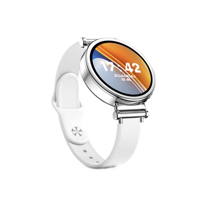 CHENSONG Watch Bands 46mm Unisex GT4 Dot Reverse Buckle Silicone Strap-1