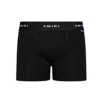 AMIRI Logo Waistband Boxers