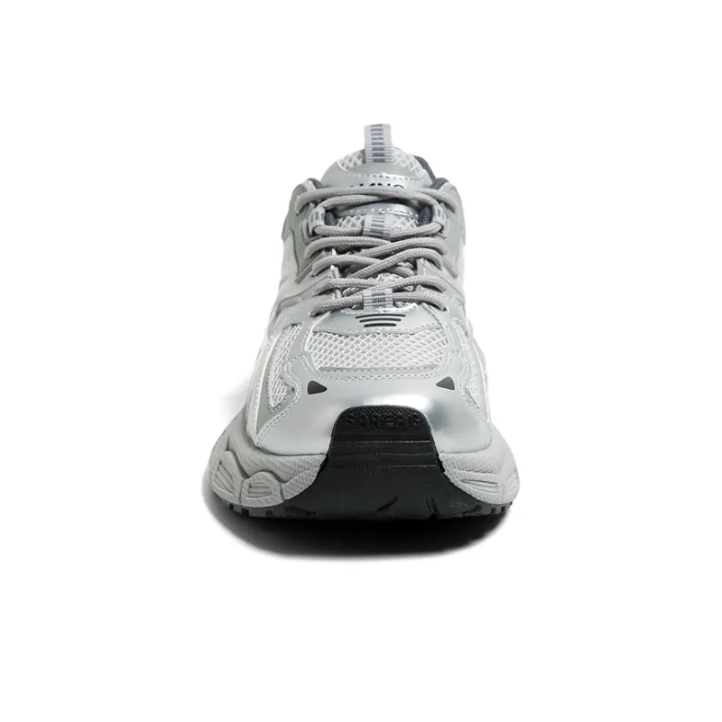 HUANQIU Shock Absorbers Slip Resistant, Abrasion Resistant, Breathable Chunky Sneakers Women's-3