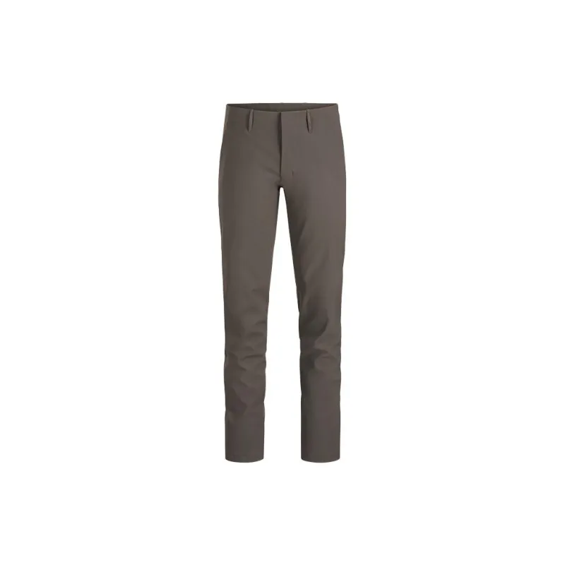 Arcteryx INDISCE PANT Series Casual Pants Men Black 34 - POIZON