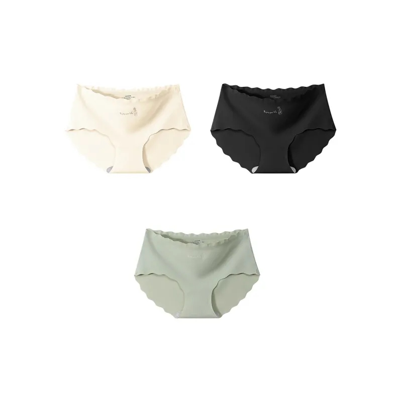 GRACEWELL Underpants Women's 3 Pack-3
