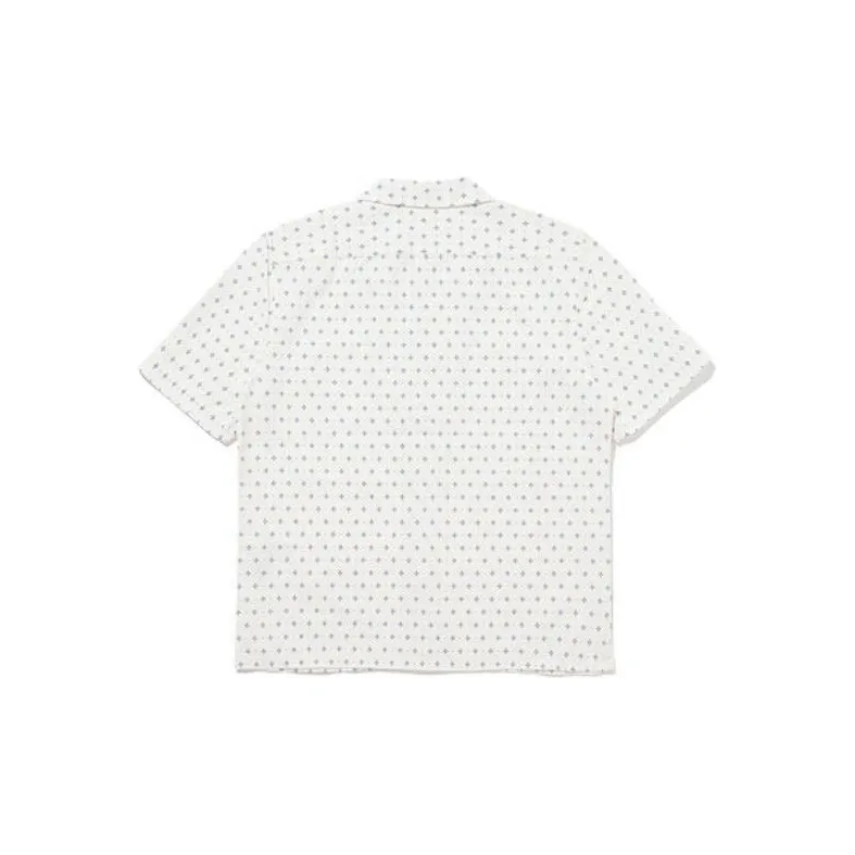 Levis Shirts Men White-1