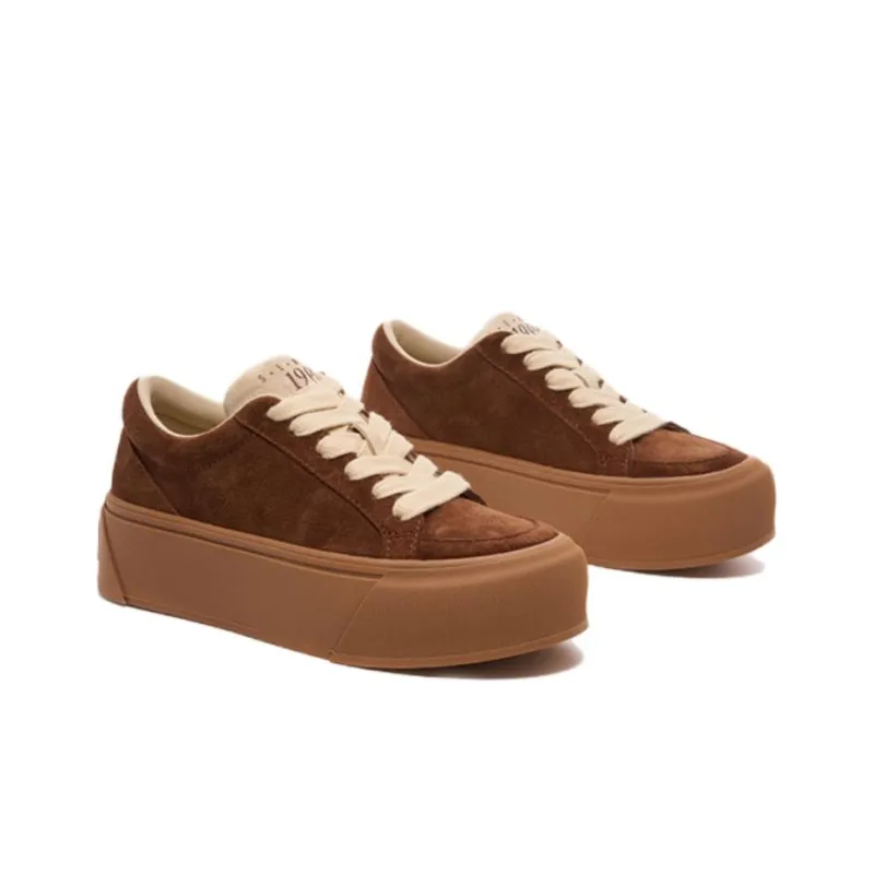 SENSE 1991 Anti-Slip And Wear-Resistant Breathable Low-Top Skateboard Shoes Unisex-8